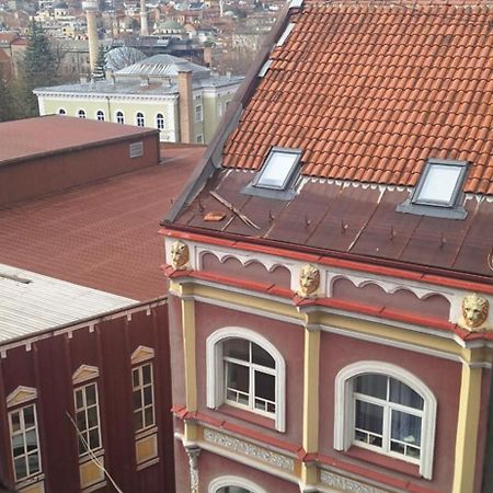 Apartman Sky Сараево Екстериор снимка