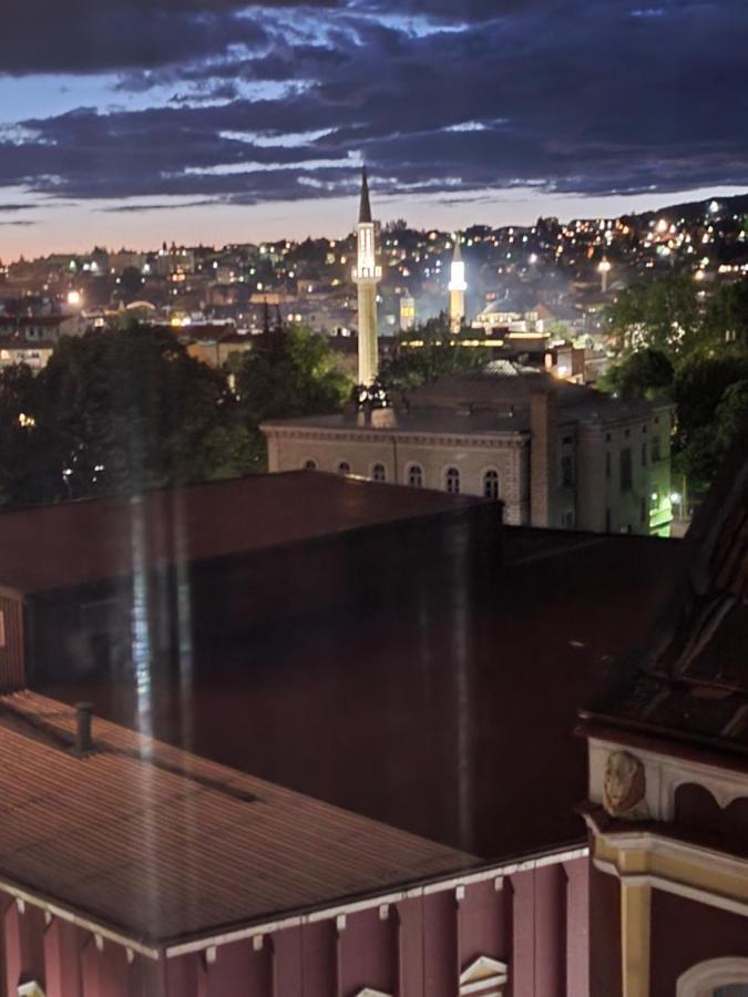 Apartman Sky Сараево Екстериор снимка