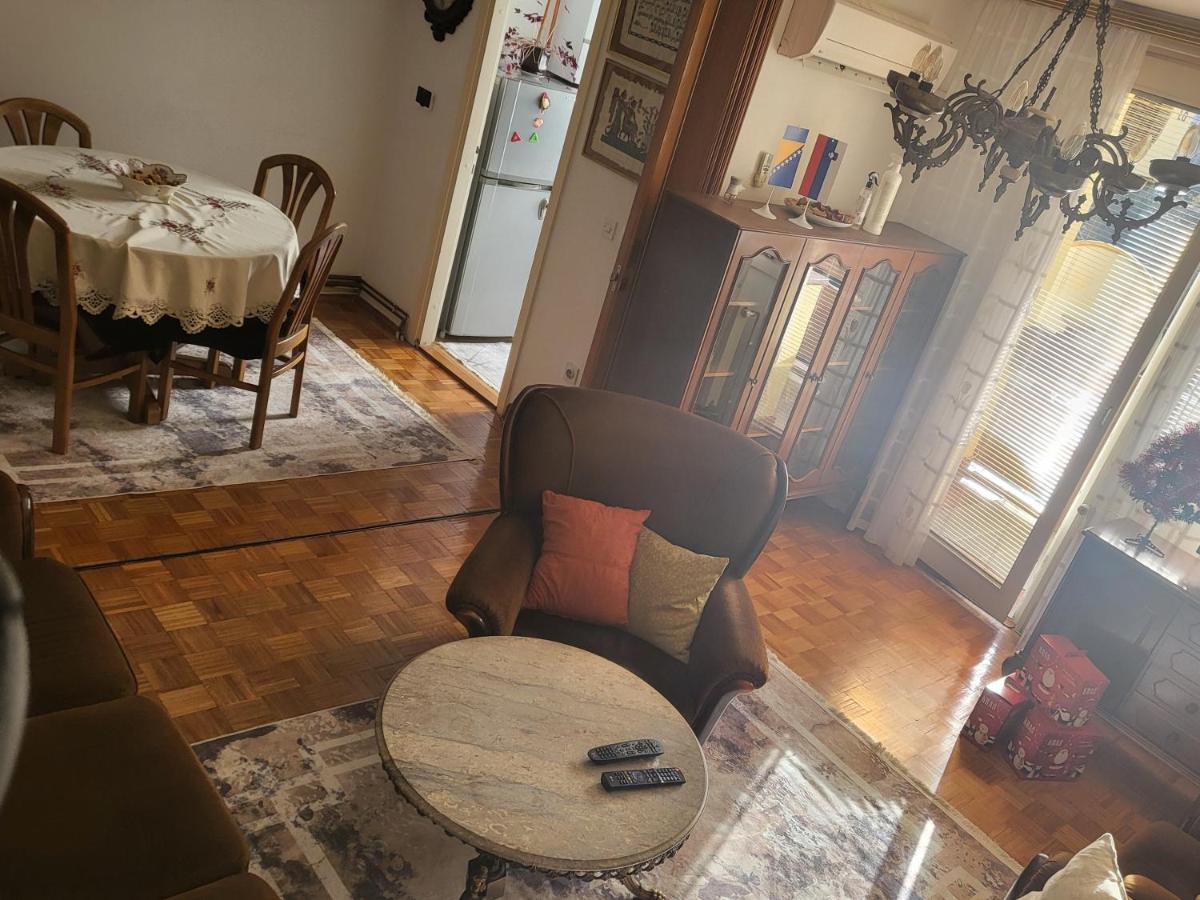 Apartman Sky Сараево Екстериор снимка